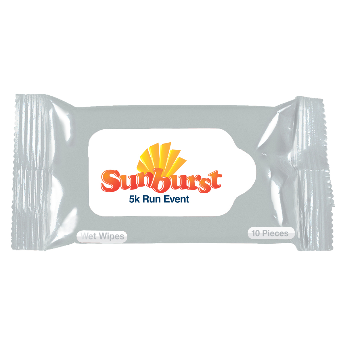 Wet Wipe Packet 6