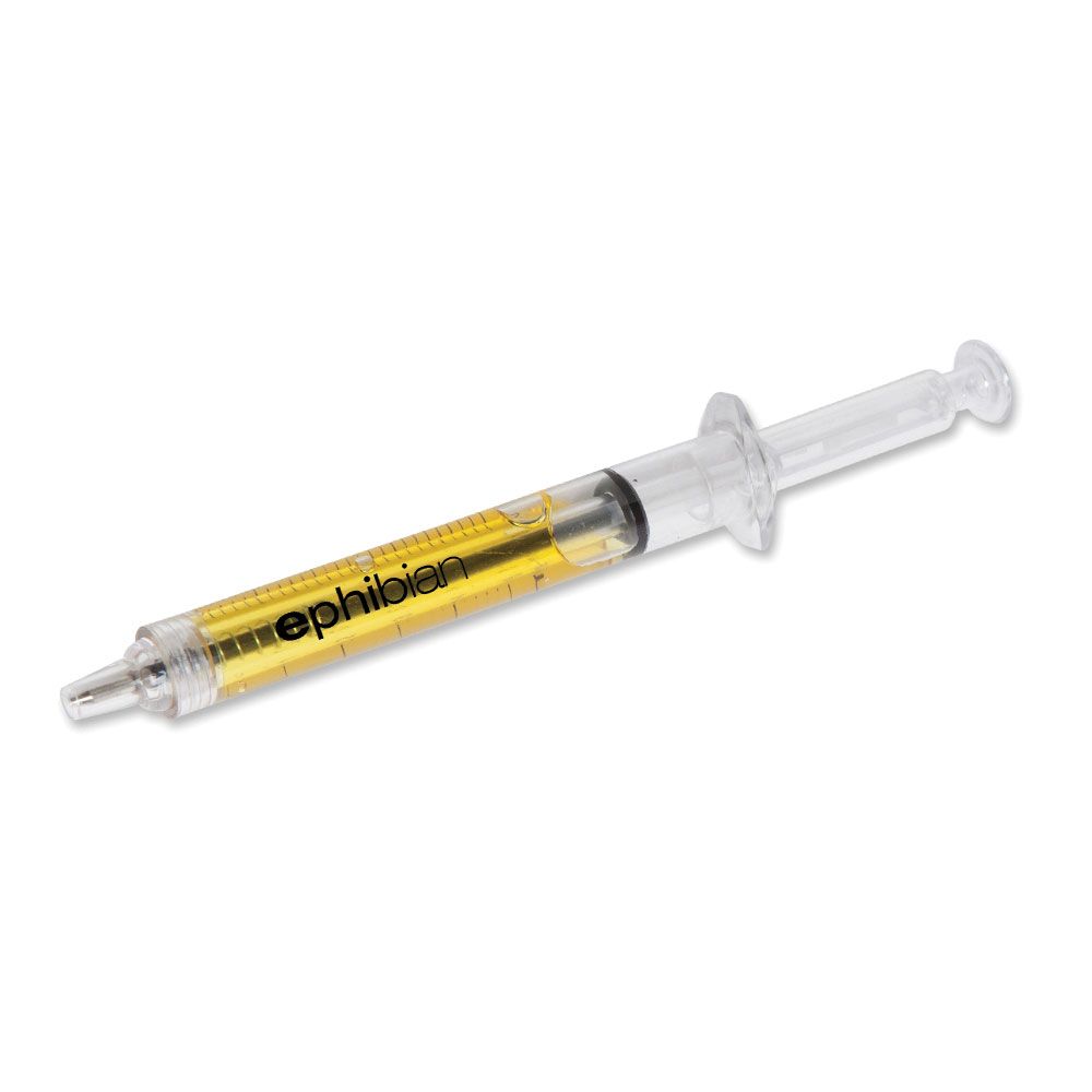 Syringe Pen 1