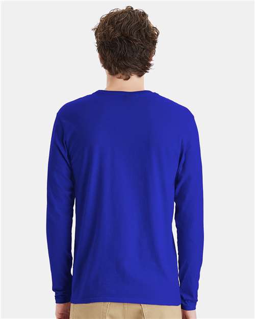 Unisex Perfect-T Long Sleeve T-Shirt - 498L 30