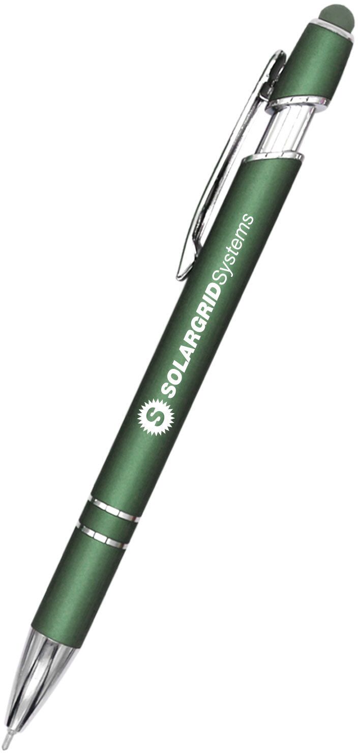 ULTIMA SOFTEX LUSTER STYLUS GEL PEN 15