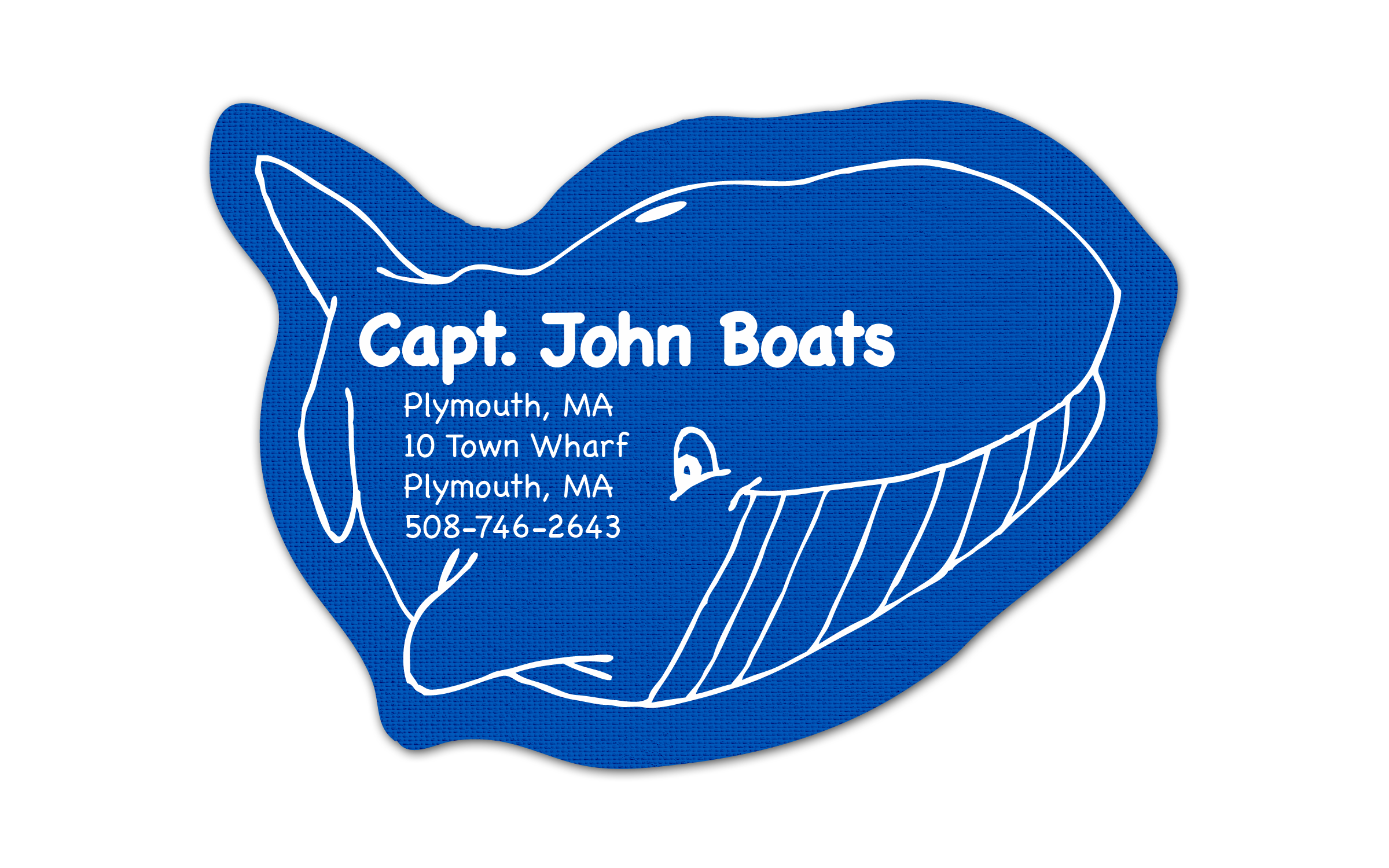 Whale Vinyl Jar Opener 78