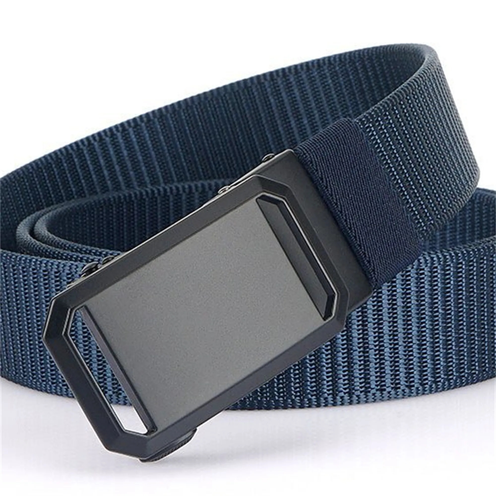Outdoor Tactical Buckle Belt 7