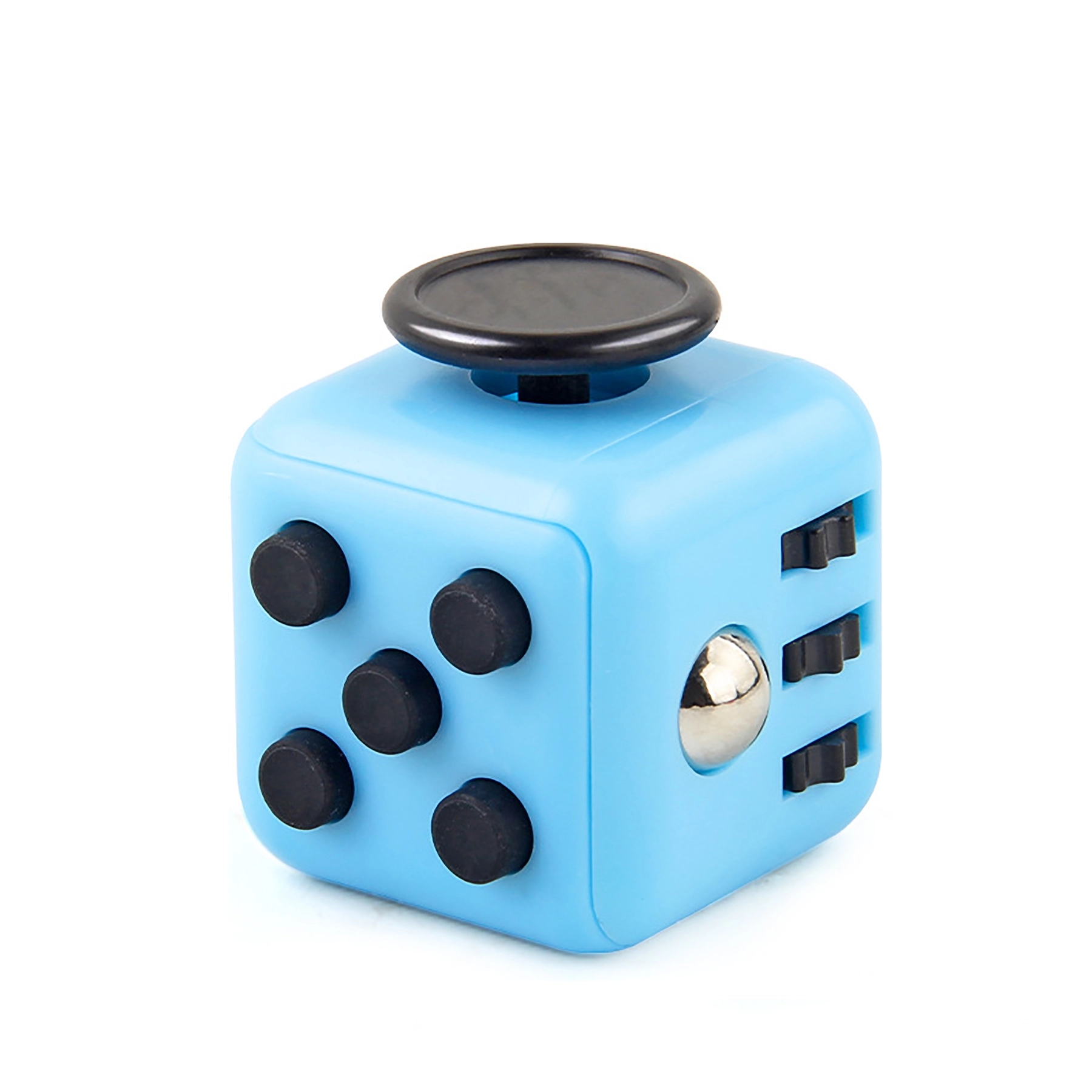 Fidget Cube Stress Anxiety Pressure Relieving Toy for Adult 2