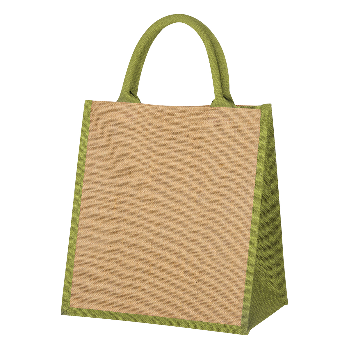 Escape Jute Tote Bag, custom tote bag with logo imprint 11