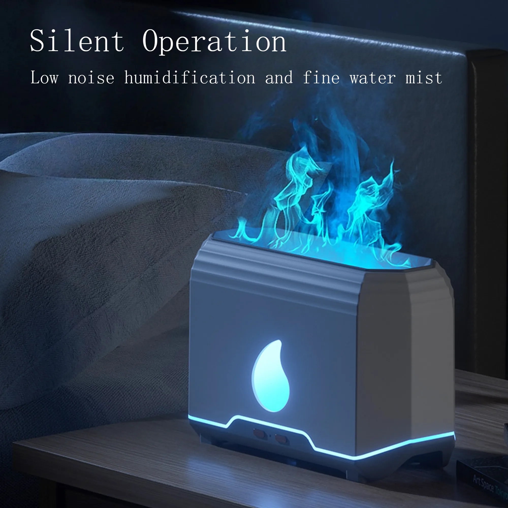 Ultrasonic Aroma Diffuser 3