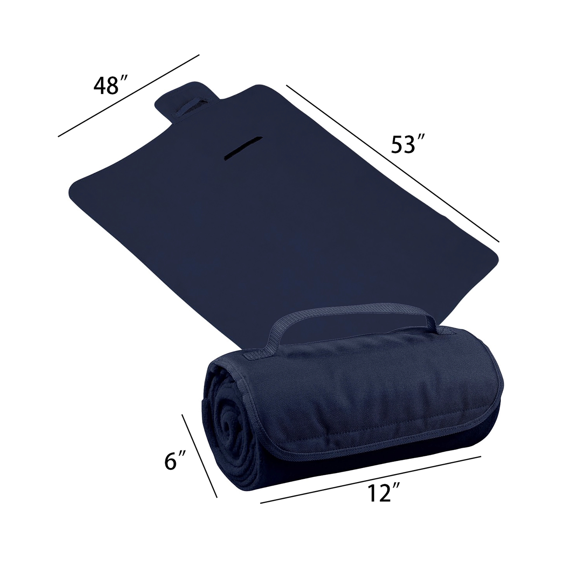 Barrel Fleece Blanket 5