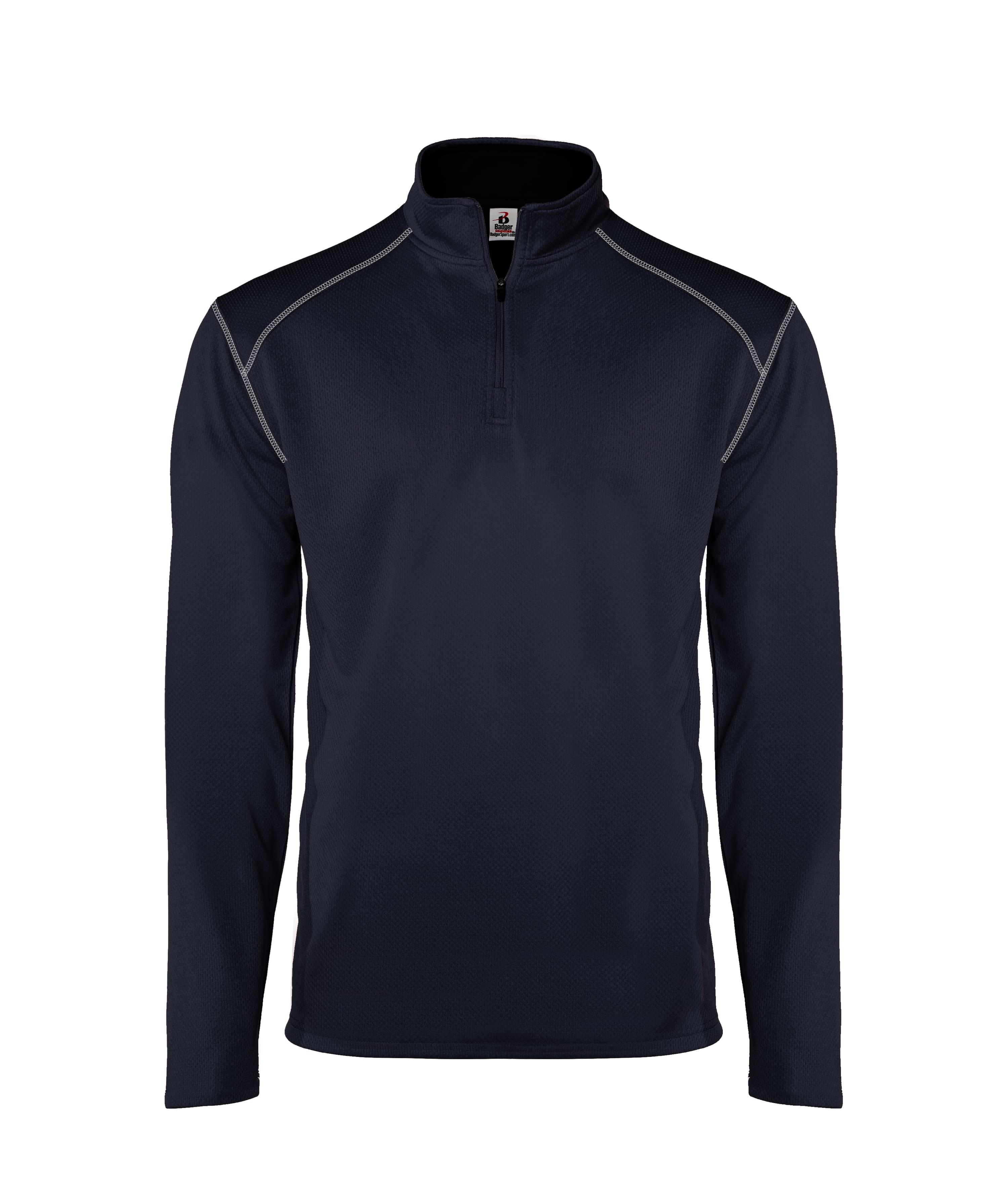 MONEY MESH 1/4 ZIP 8