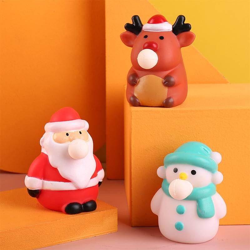 Christmas Popper pressure relief Toys 3