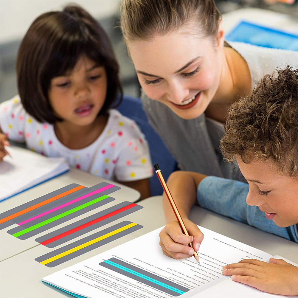 Guided Reading Strips 6