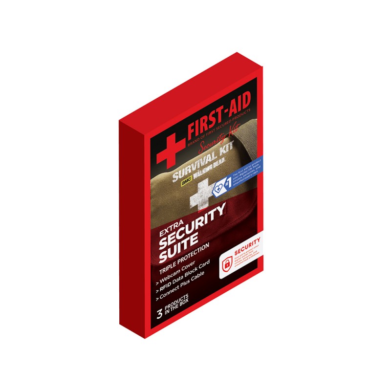 Boxed Security Kit 1