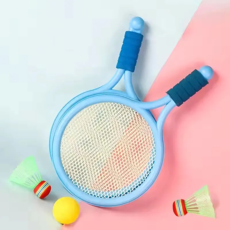 Kids Tennis Racket Set With 2 Balls 6