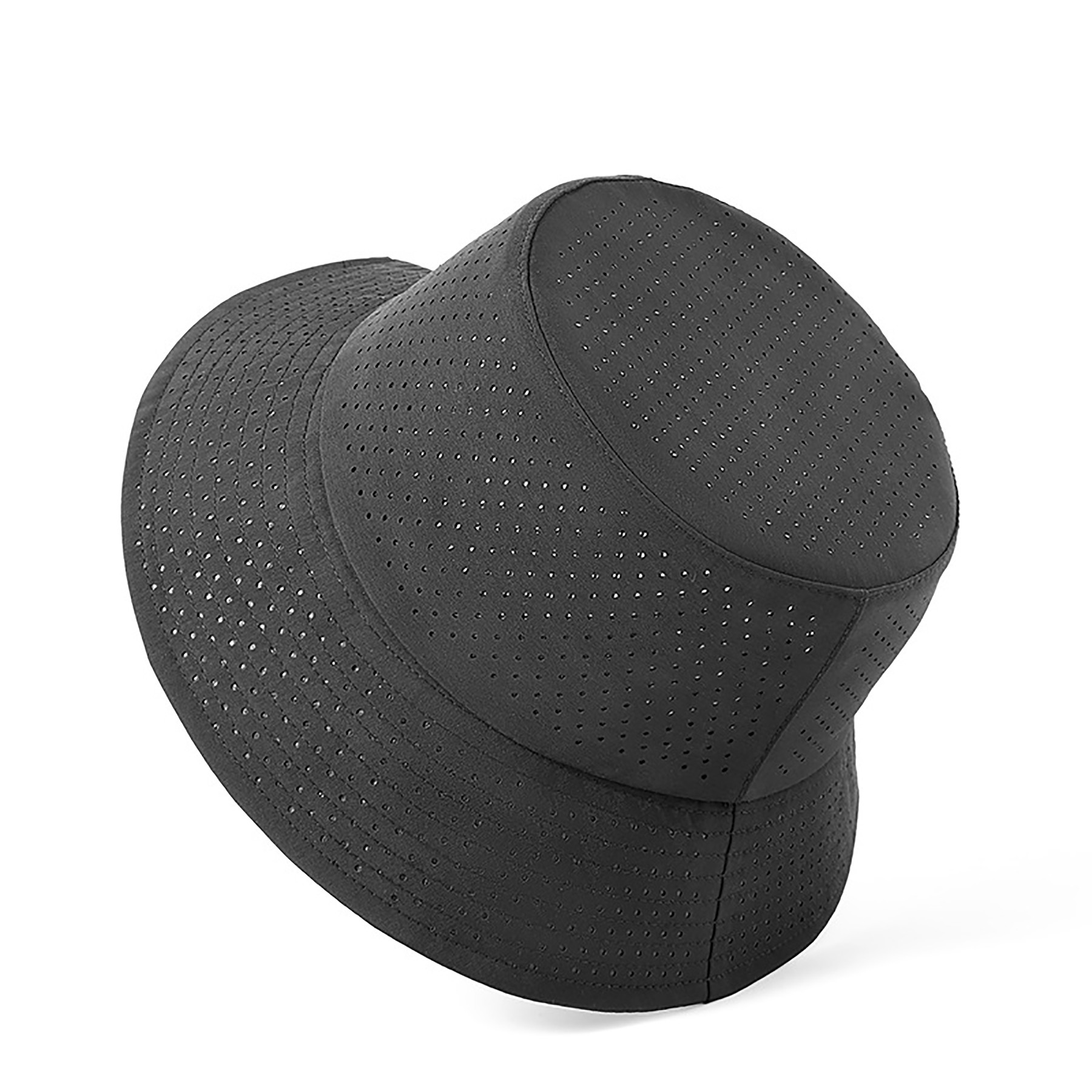 Unisex Mesh Bucket Hat For Summer Cooling 7