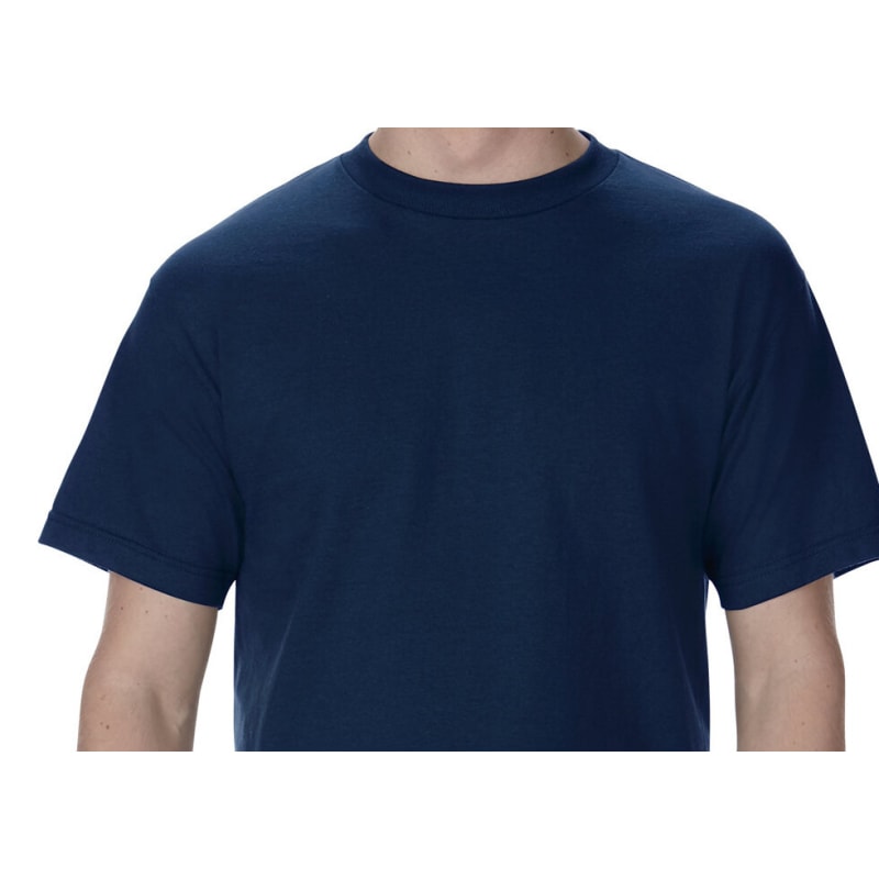 American Apparel Unisex Heavyweight Cotton T-Shirt 19