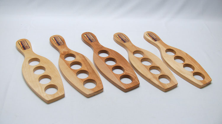 Custom Flight Paddle