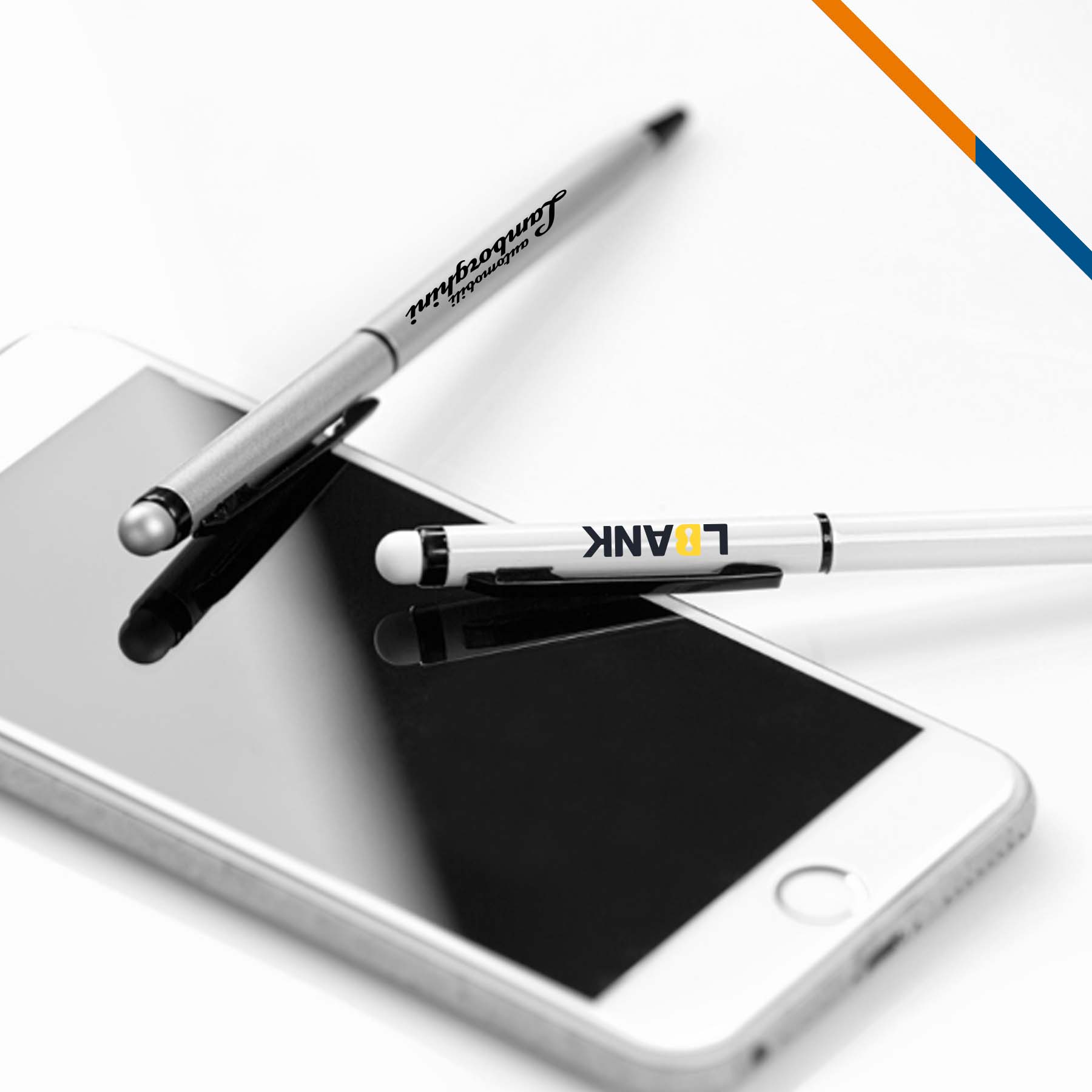 Miya 2in1 Stylus Pen 12
