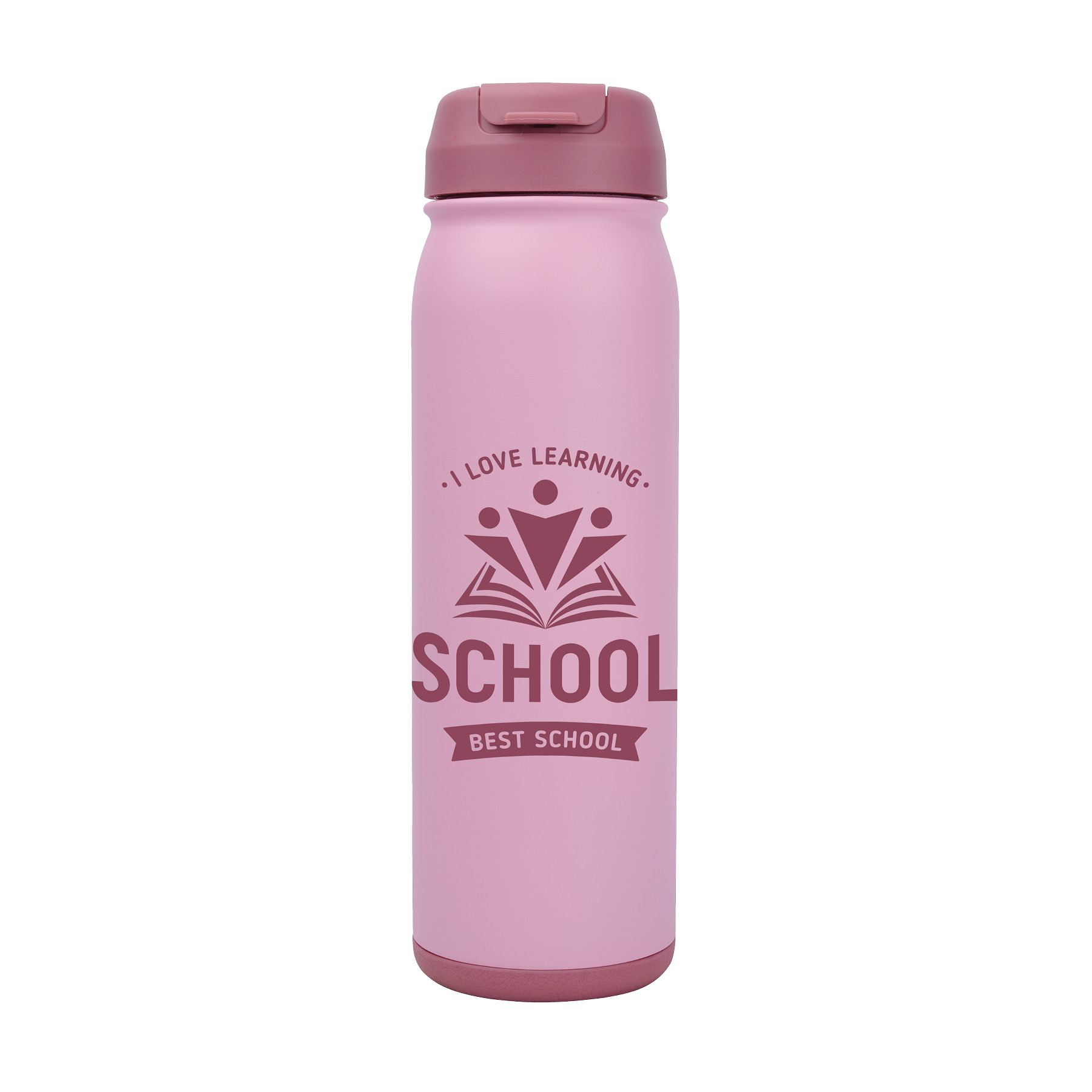 Dylan 24 oz. Double Wall, Stainless Steel Water Bottle, custom water bottle with logo imprint 3
