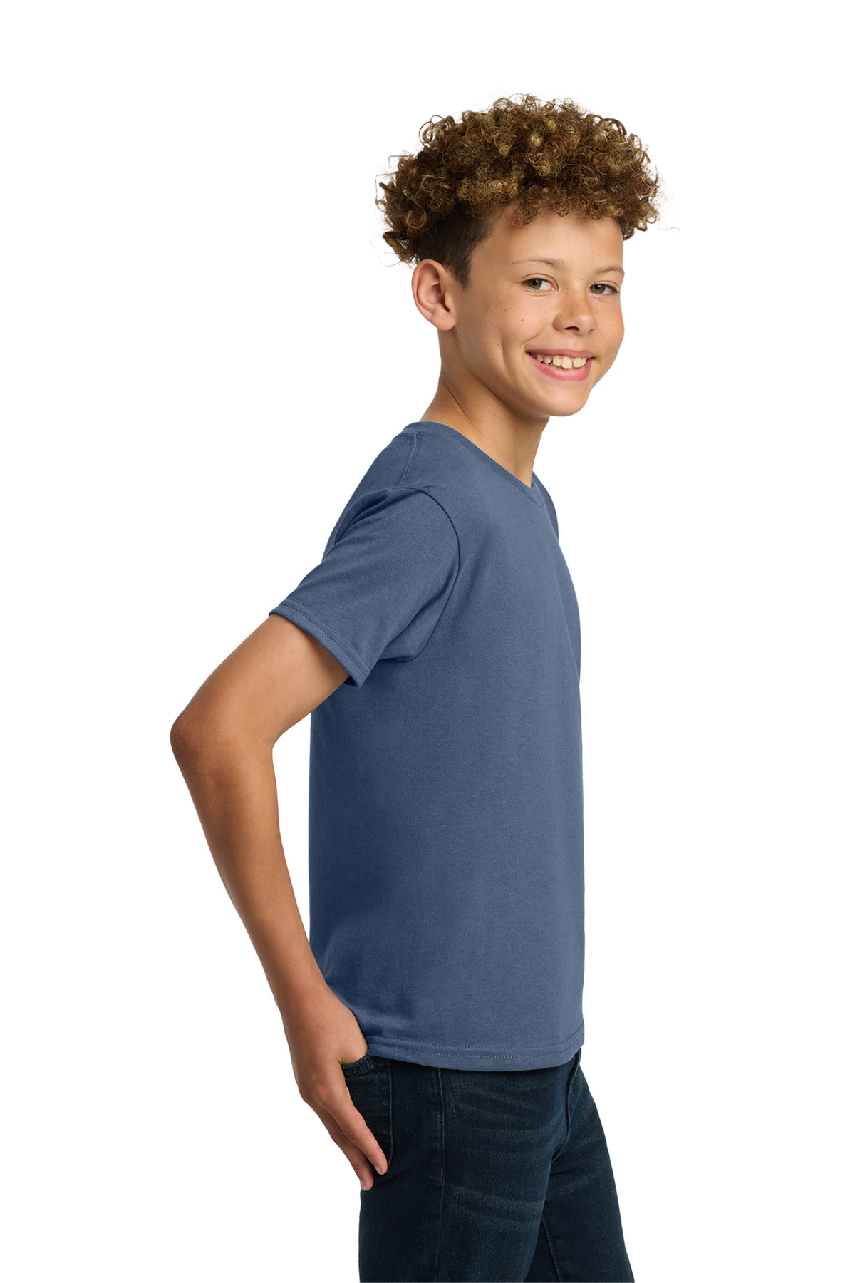 Gildan - Youth Heavy Cotton 100% Cotton T-Shirt. 5000B 313