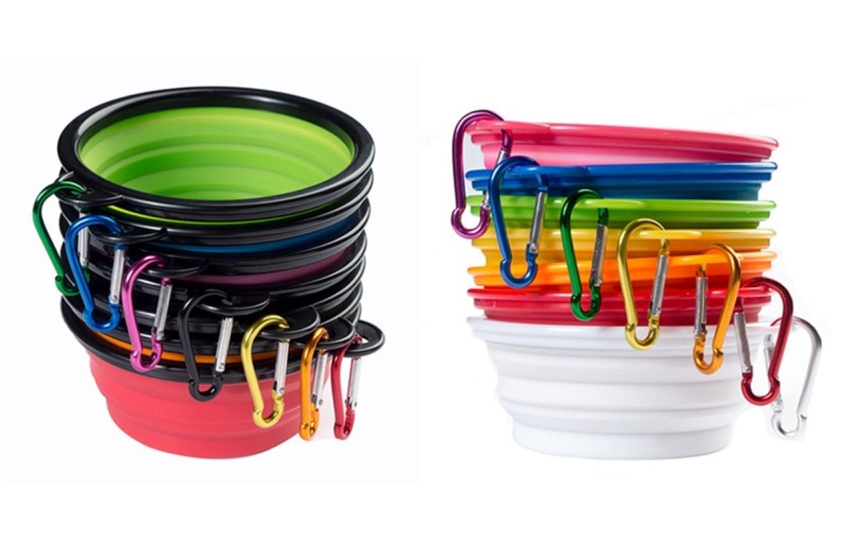 Folding Pet Bowl