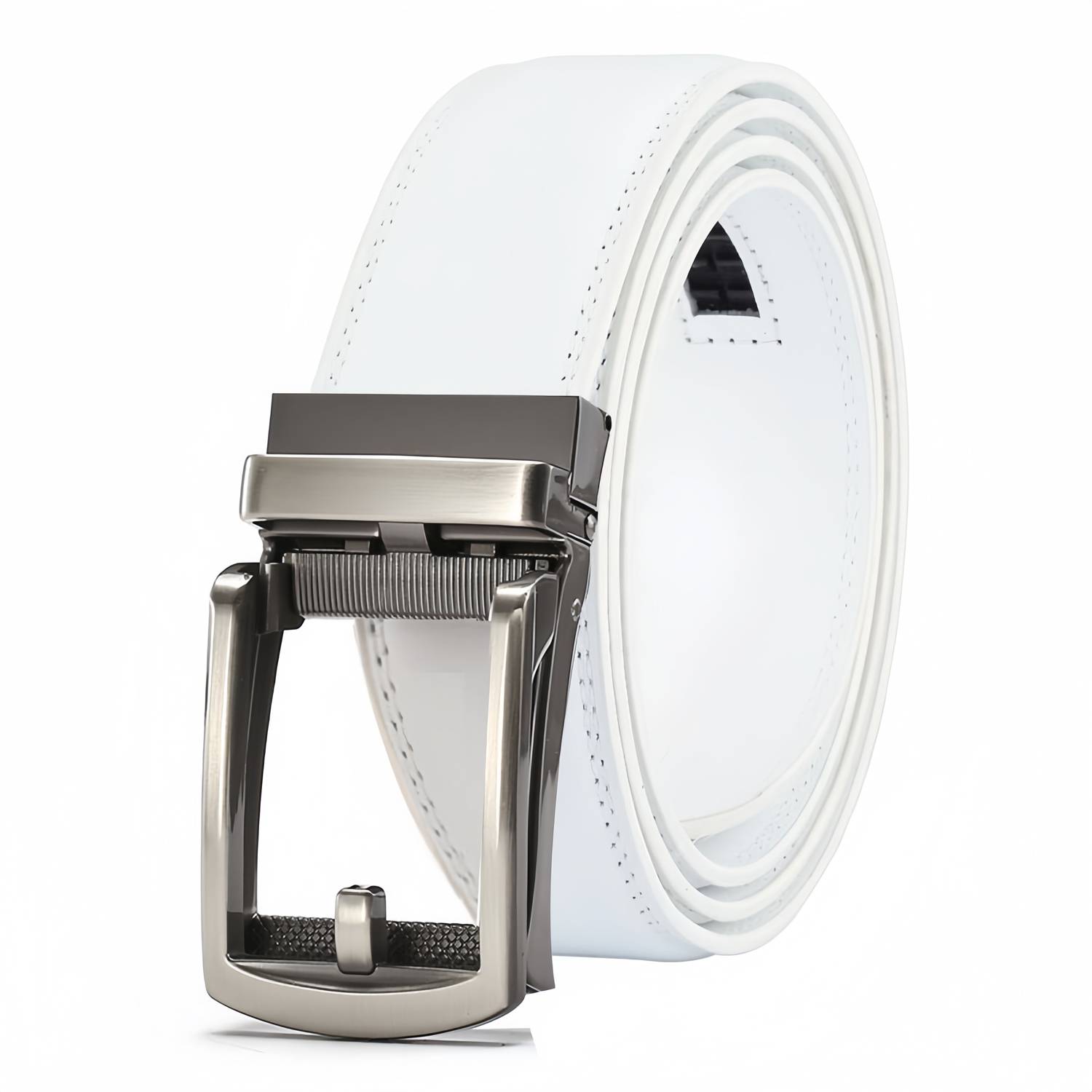 35mm Wide Men's Belt 6