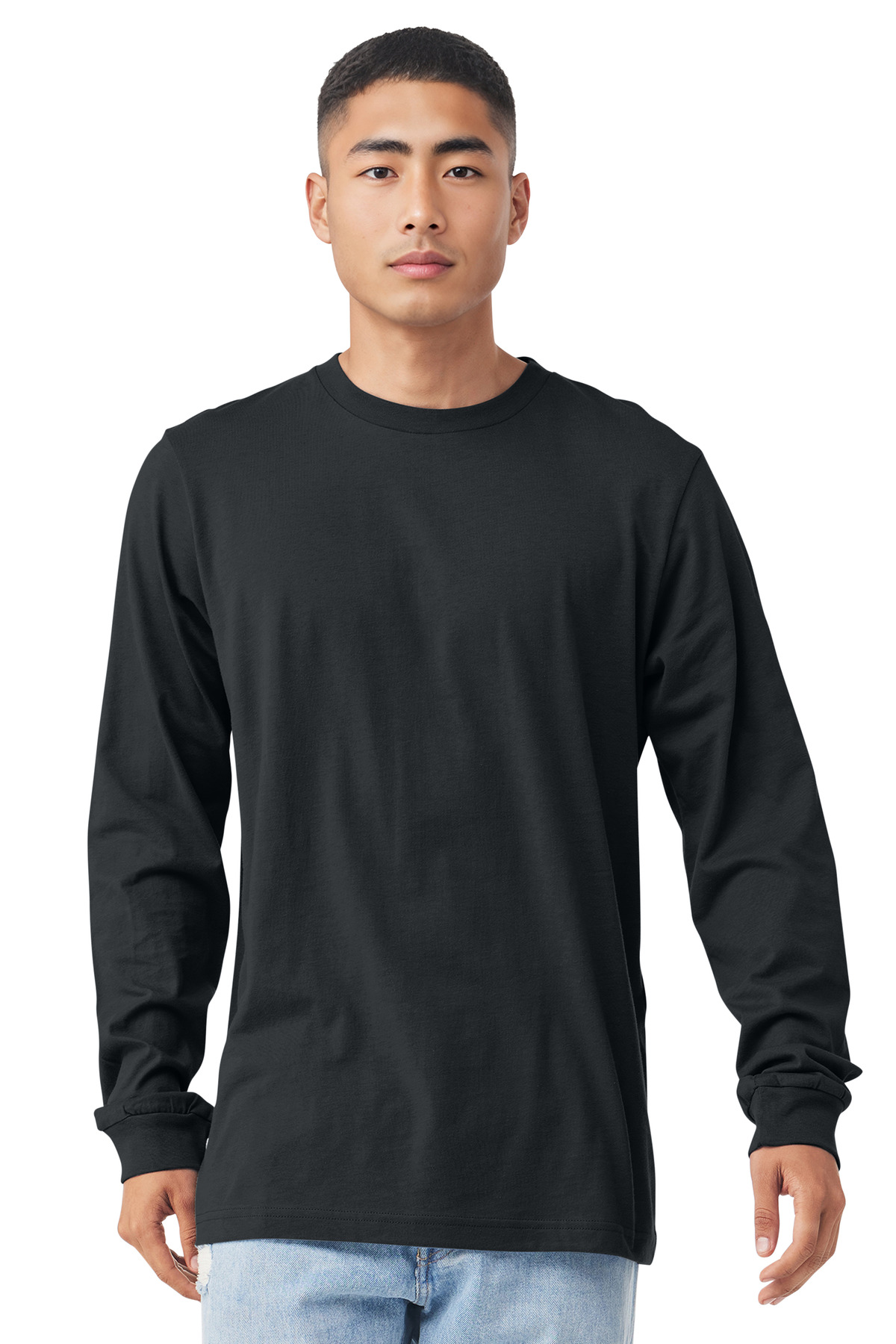 BELLA+CANVAS Unisex Jersey Long Sleeve Tee. BC3501 205