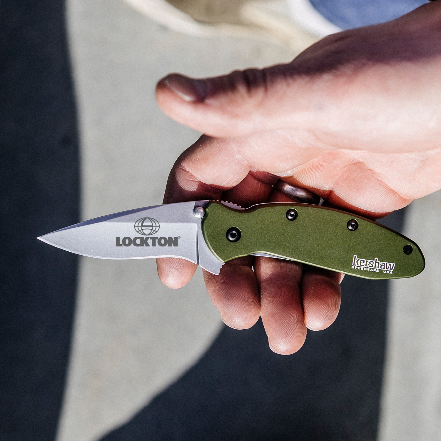 Kershaw® Scallion 8