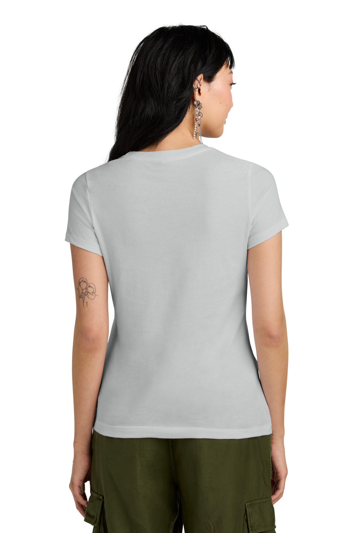 District® Women's Perfect Weight Tee 128