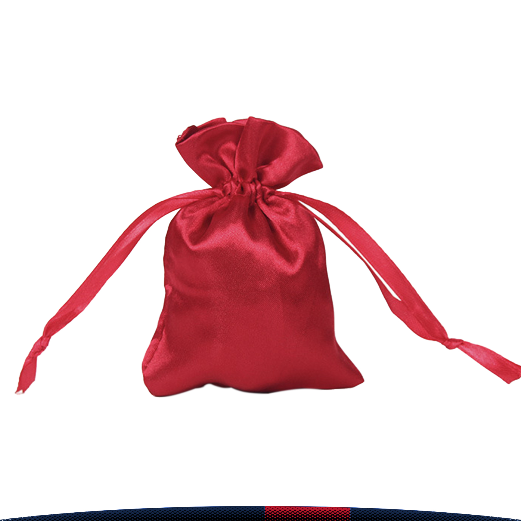 Satin Gift Bag 11