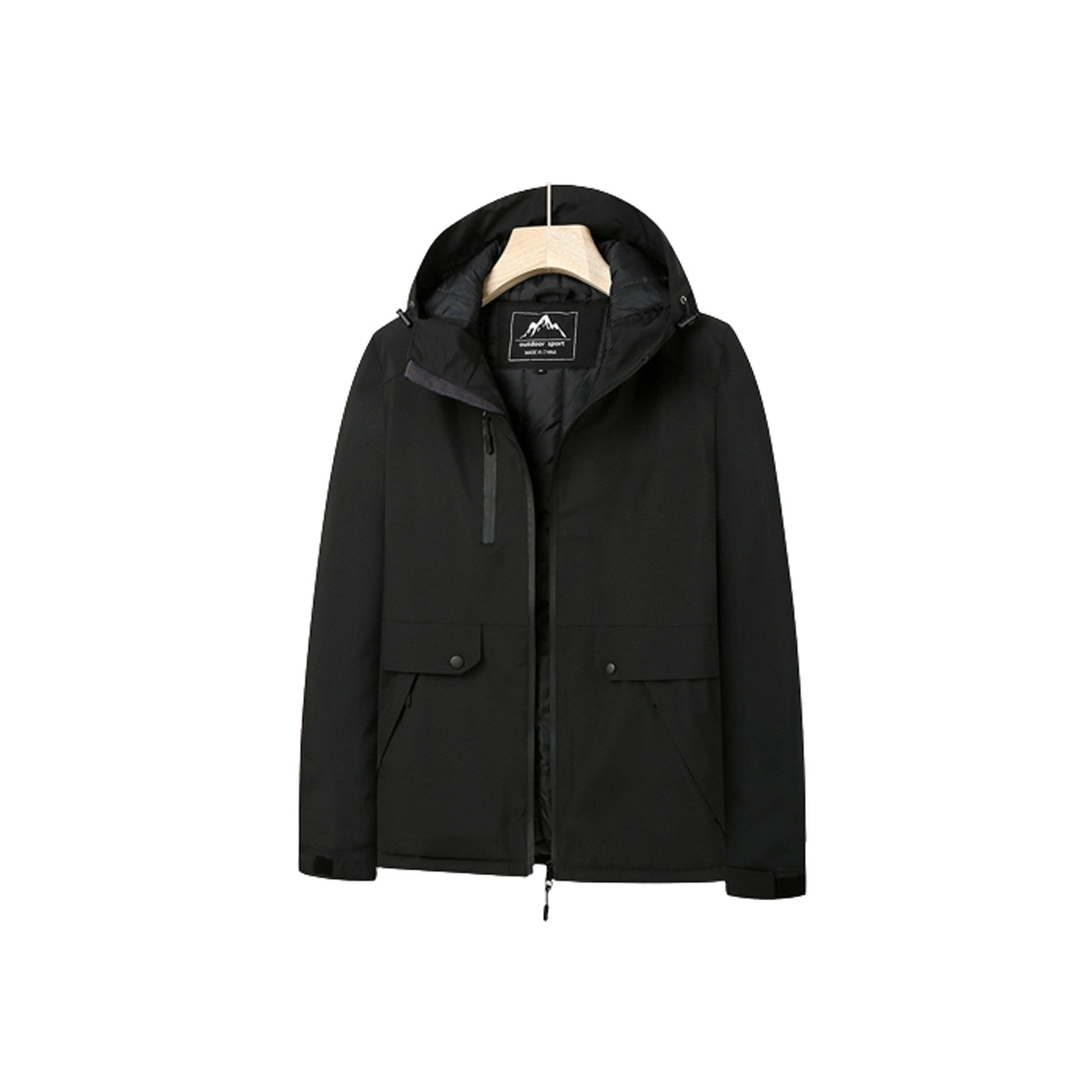 Outdoor Jacket 7