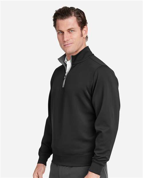 Men's Caves Tech Quarter-Zip Pullover - C11512 48