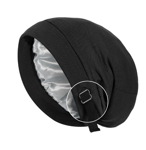 Beanie Hat Satin Bonnet 13