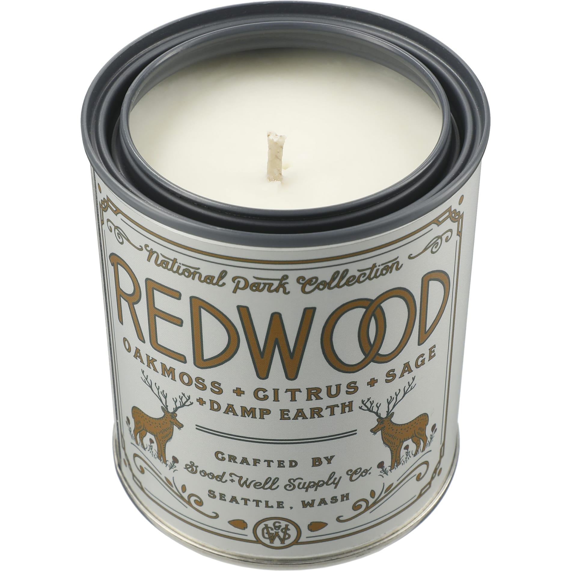 Redwood National Park 14 oz Candle 10