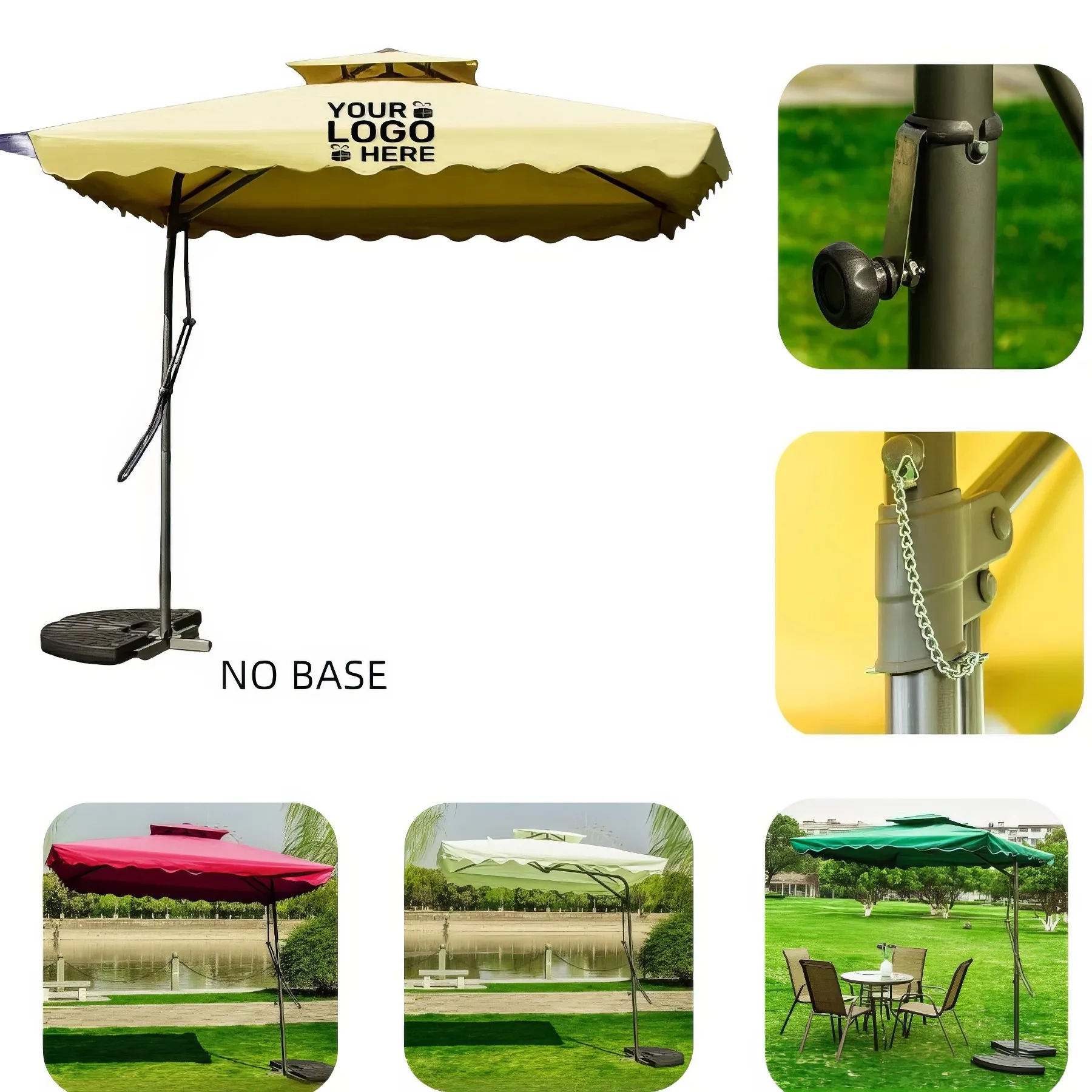 Square Sunshade 2