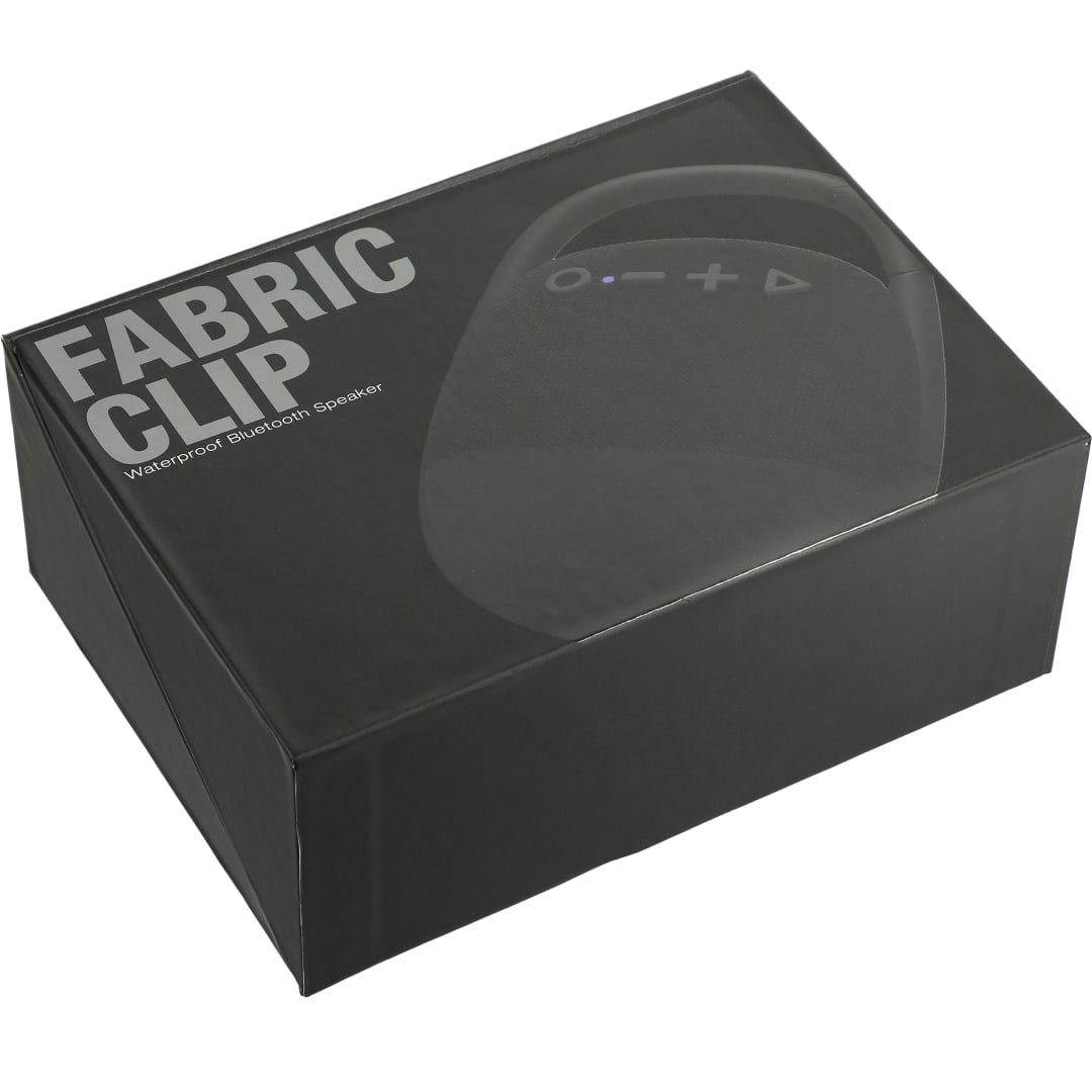 Fabric Clip Waterproof Bluetooth Speaker 50