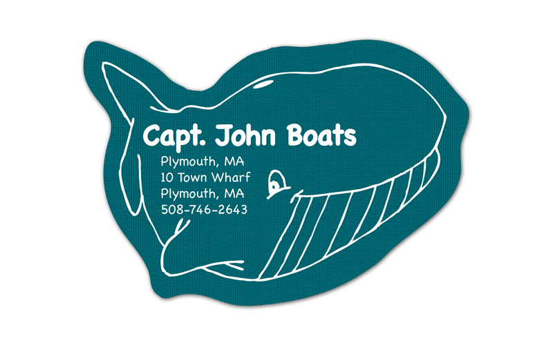Whale Vinyl Jar Opener 22