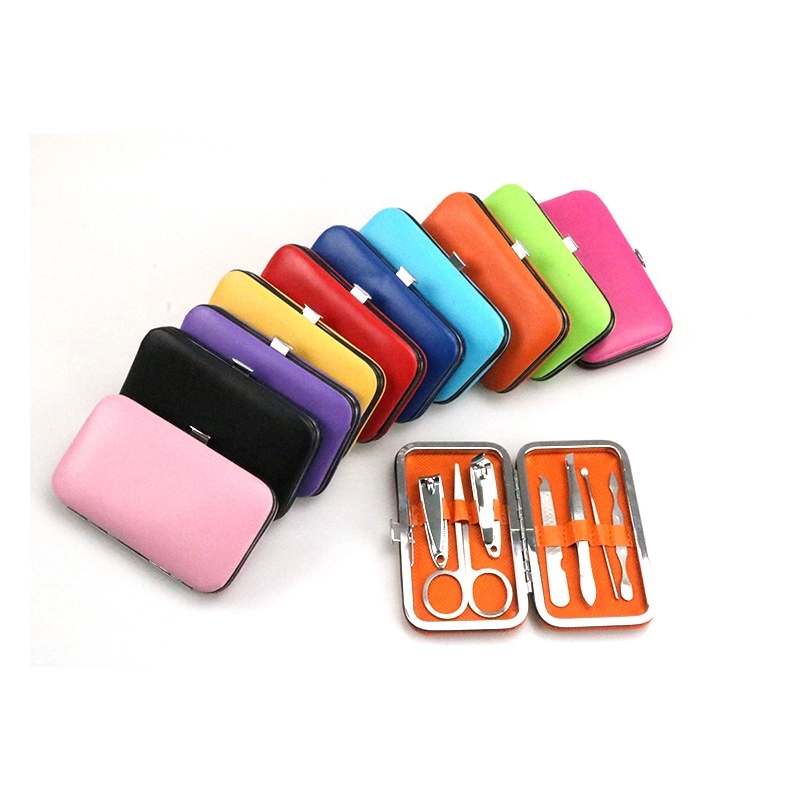 Nail Care Manicure Pedicure Set Tools 3