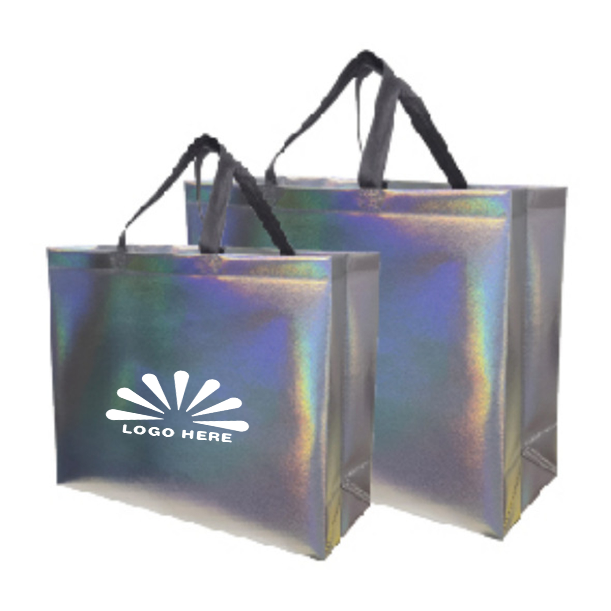Multi-Color Non-Woven Aluminum Coated Bag 1