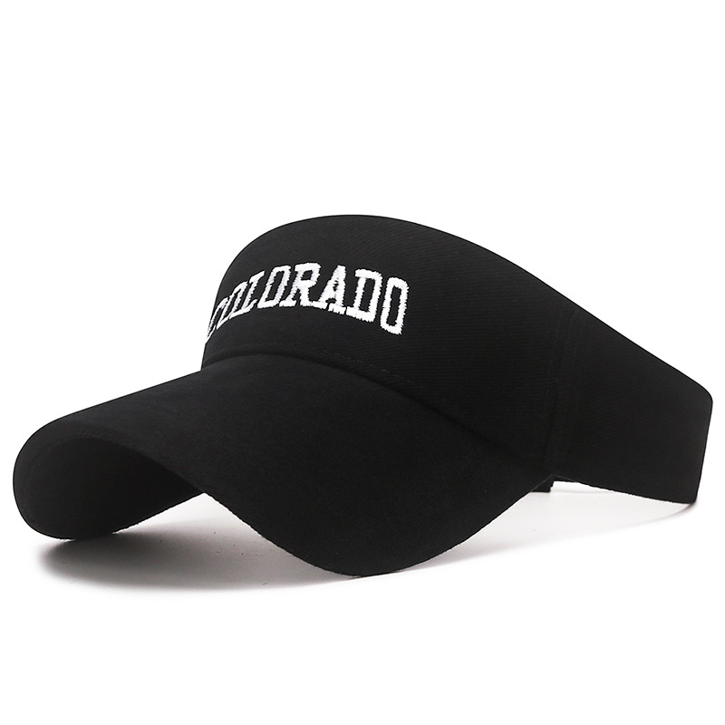 Summer Sports Shade Tennis Hat 3