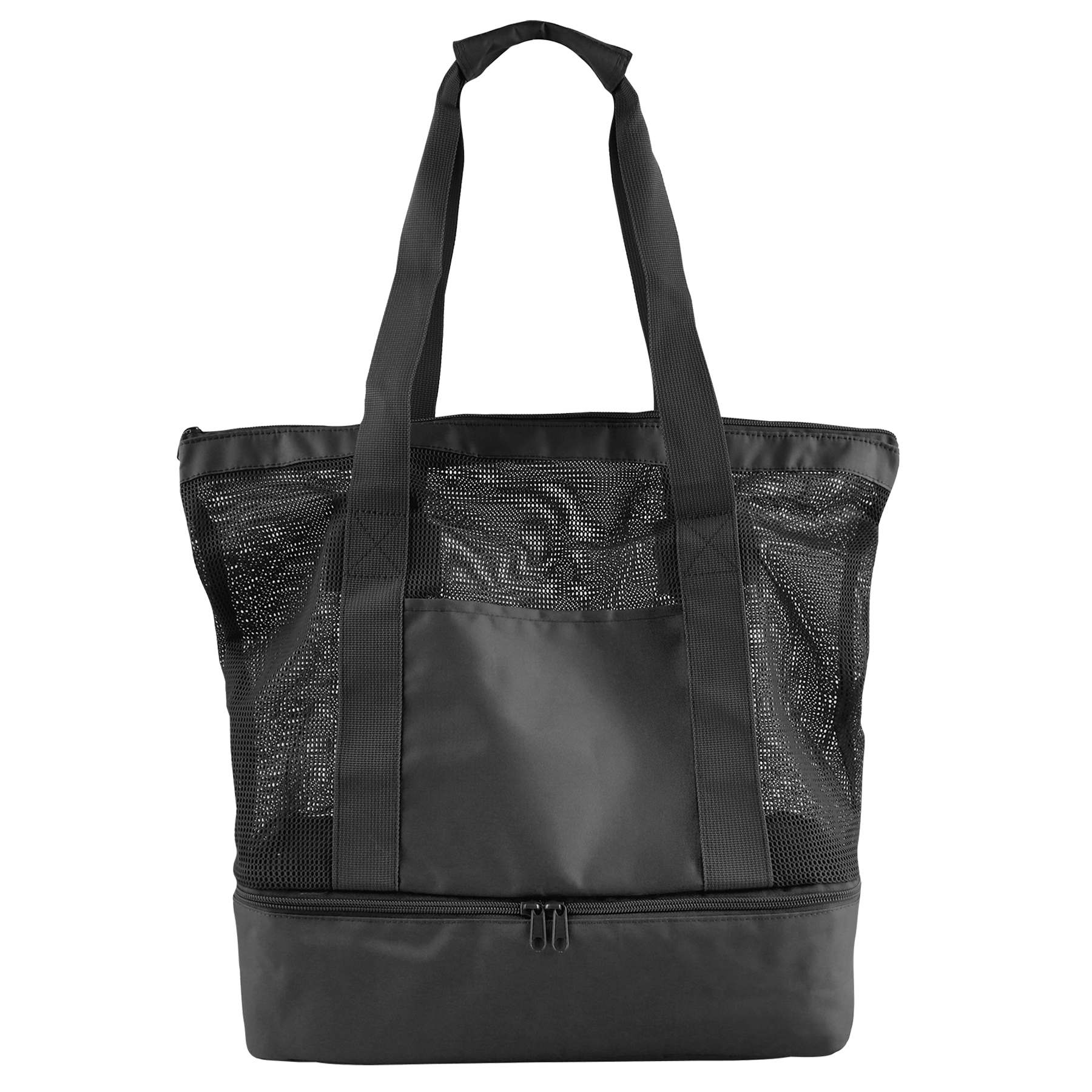 RPET Mesh Beach Cooler Tote 8