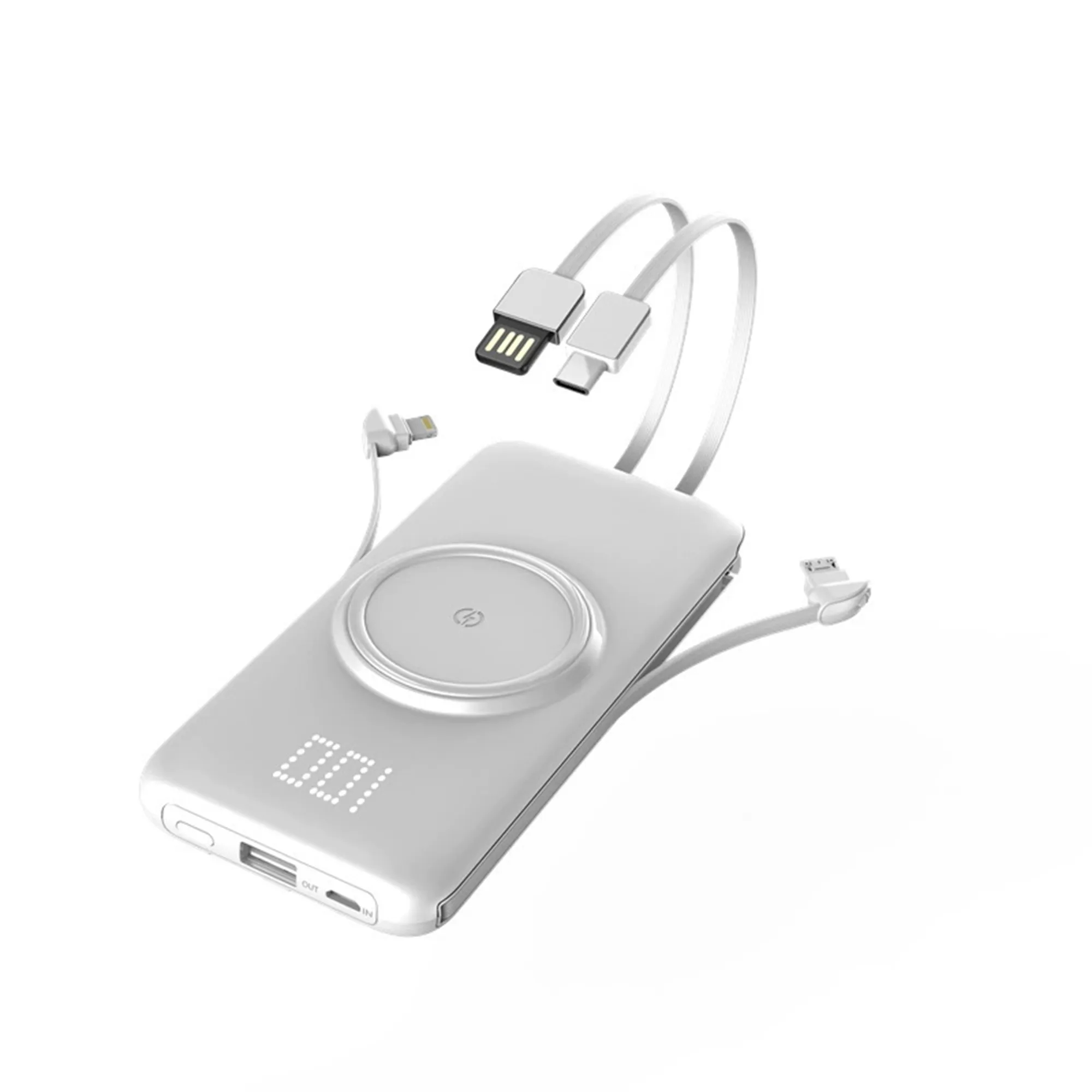 Portable Charger 5