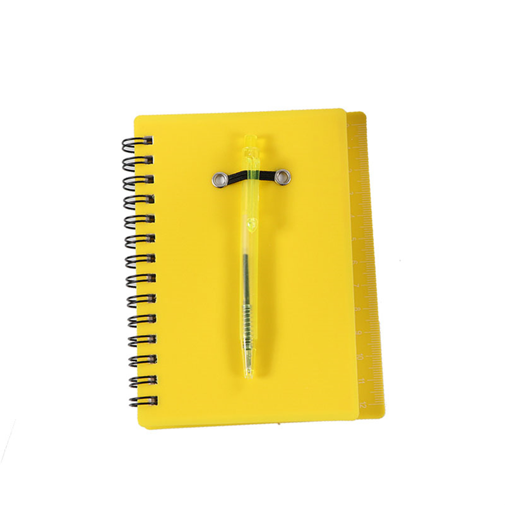 Spiral Notebook 5
