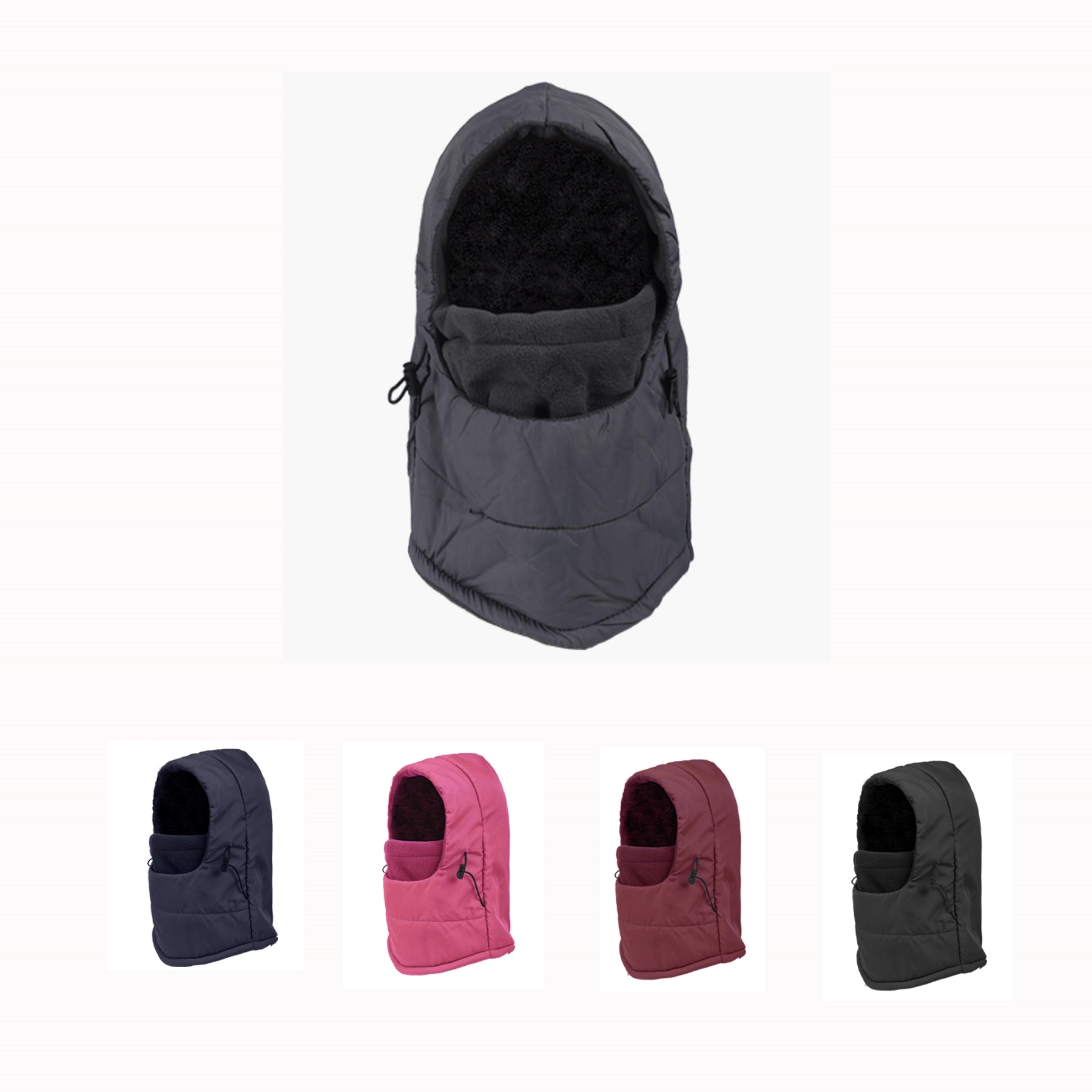 Winter Unisex Ski Cap 3