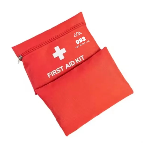 12-Piece Mini First Aid Set