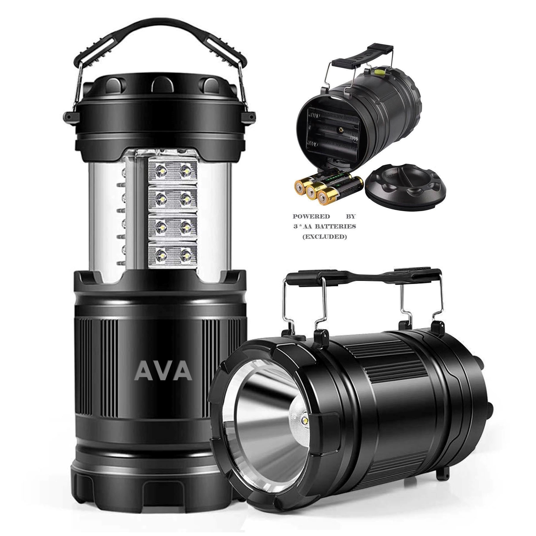 Portable Camping Lantern 2