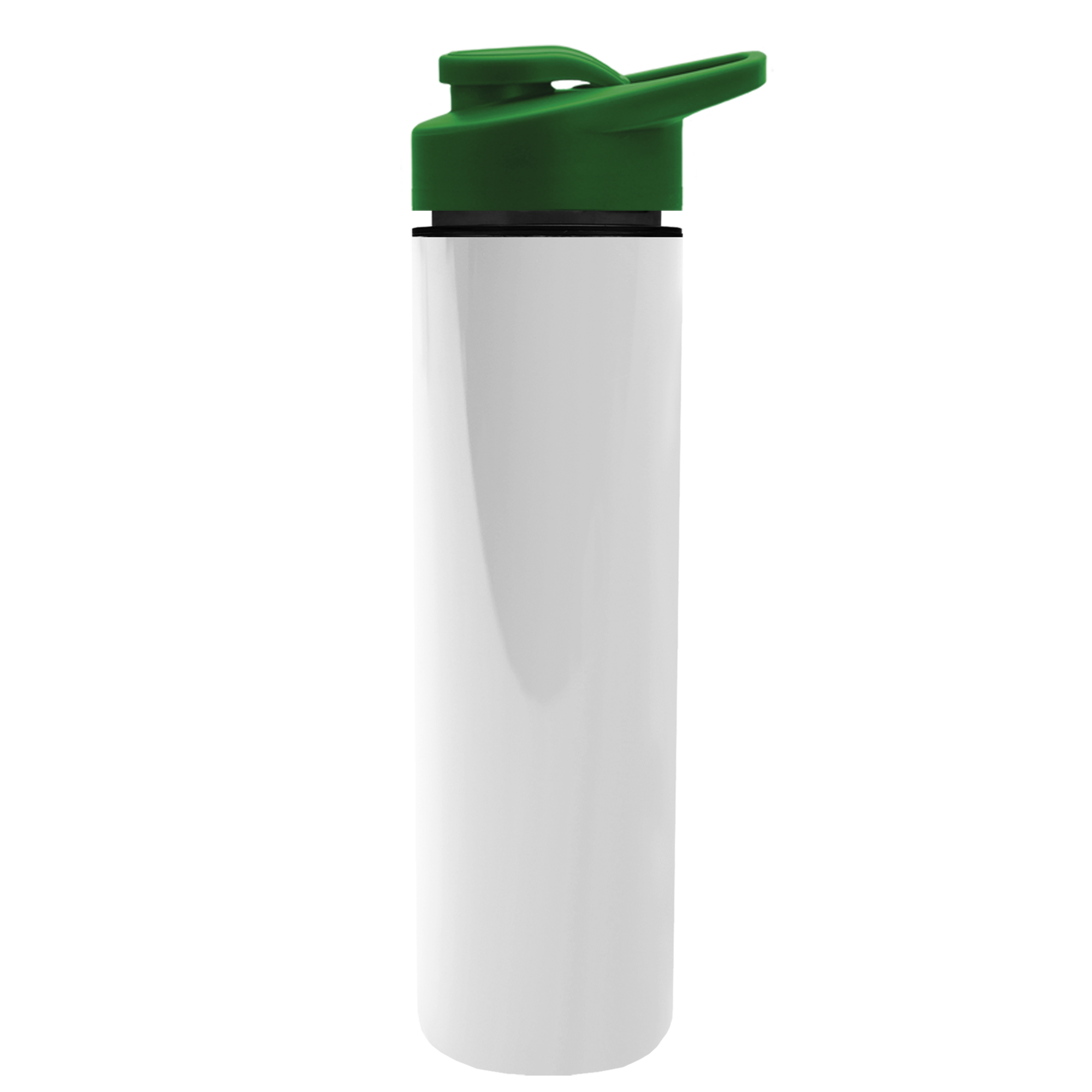 Slim Travel Tumbler - 16 oz. Double Wall Insulated with Drink Thru 5