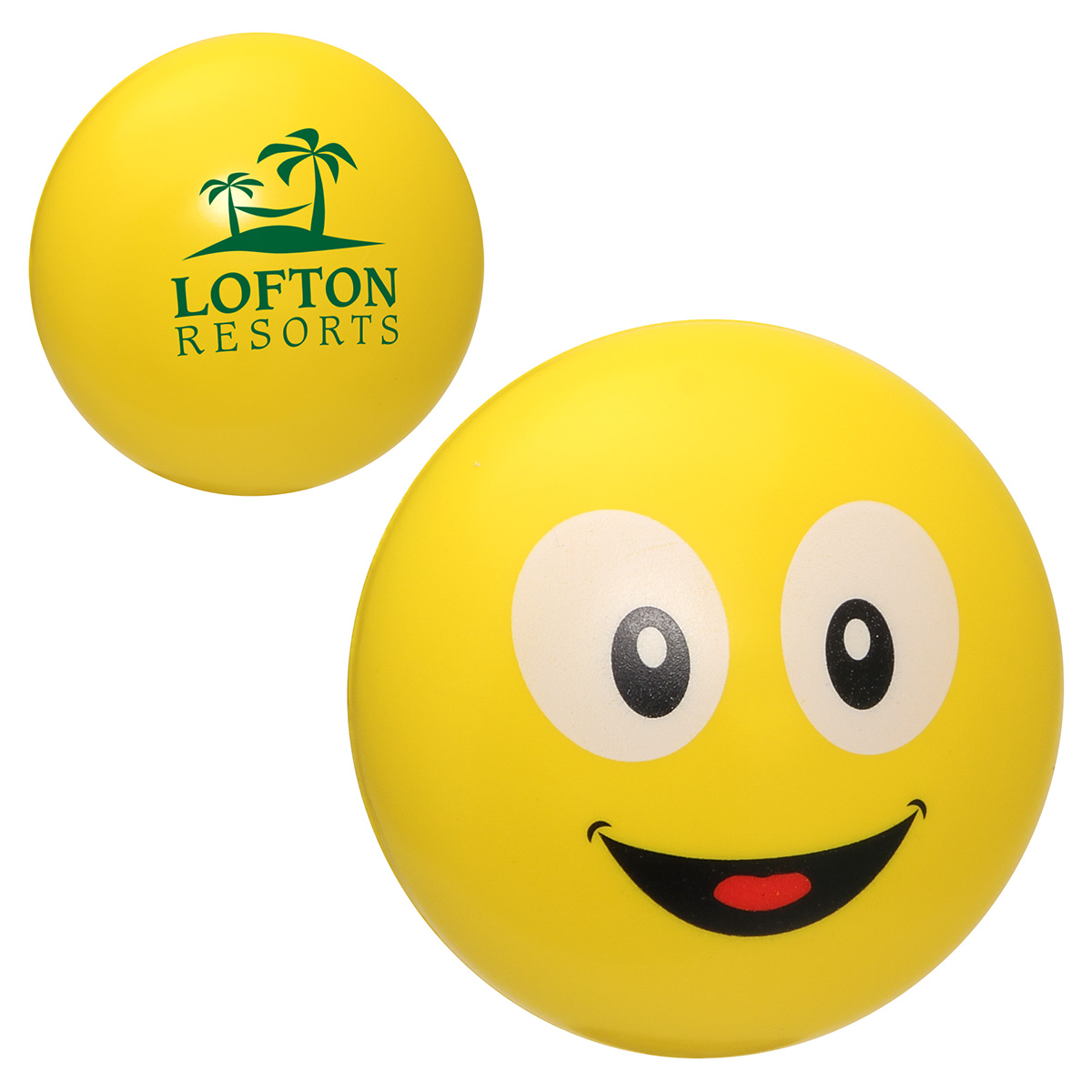 Smiley Emoji Stress Reliever 3
