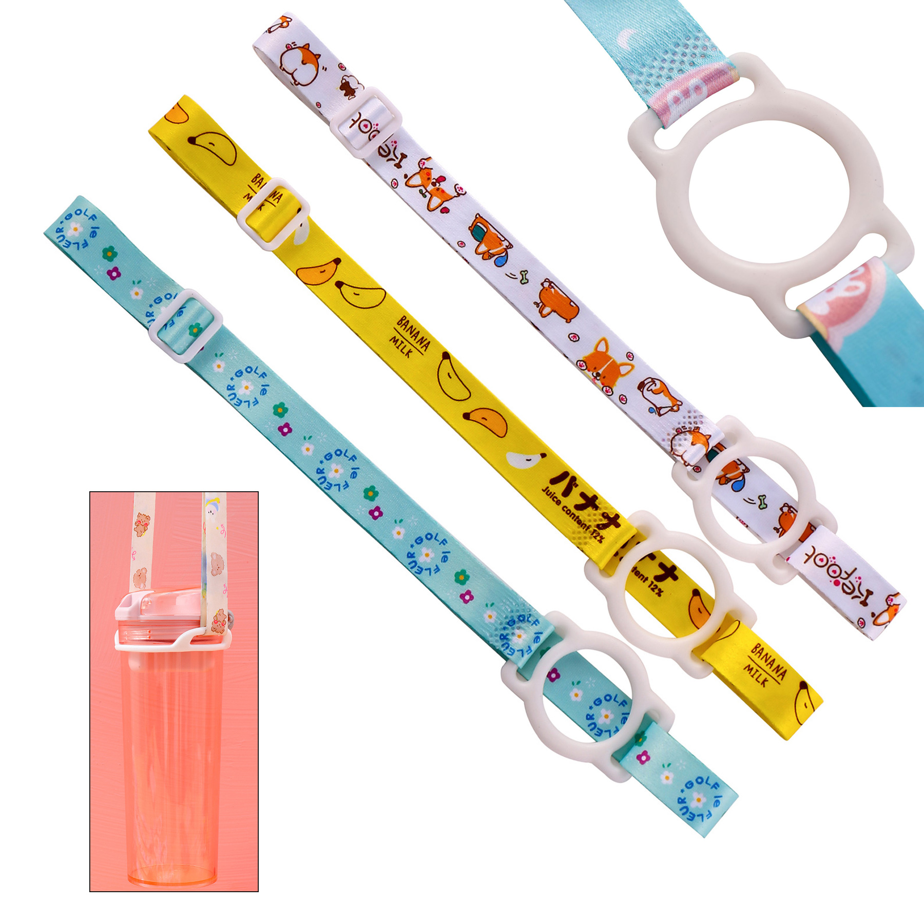 Water Bottle Lanyard 2