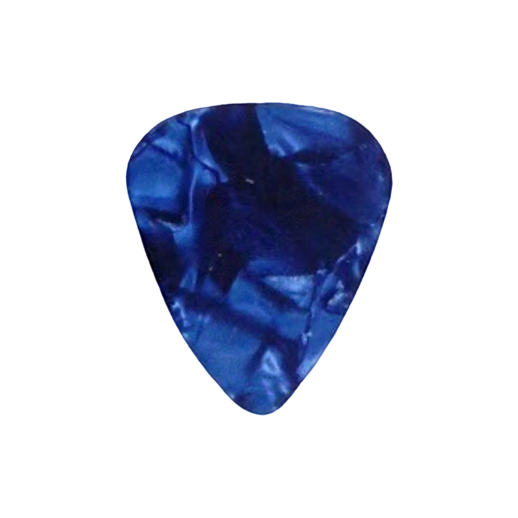Customizable Guitar Plectrum Made of High-Quality Plastic 1