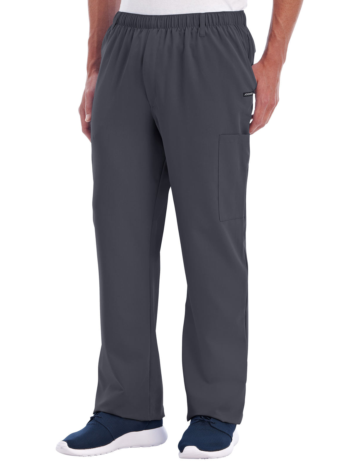Jockey - Men's 7-Pocket Full Elastic Pant 2