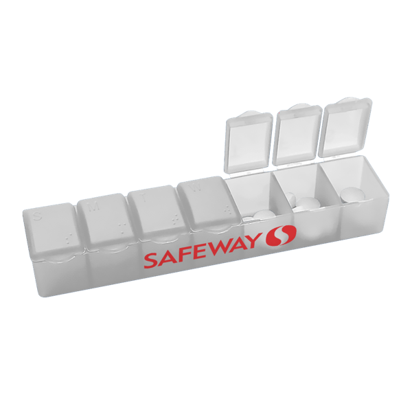 Medi-Box 7-Day Pill Case 31
