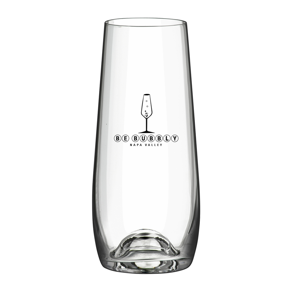 9oz. Drink Master Stemless Champagne Flute 4